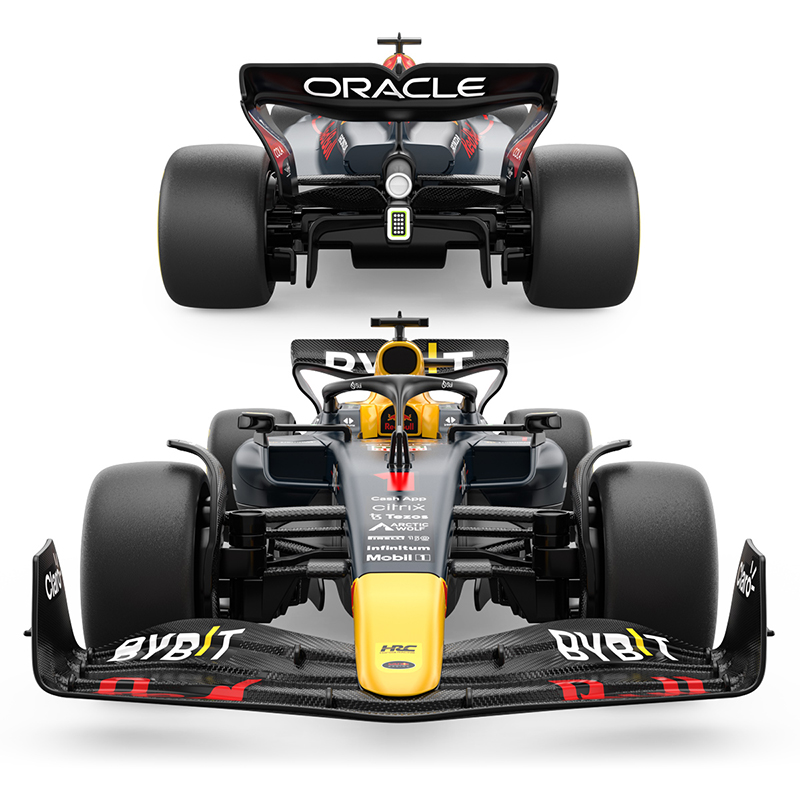 1：16 红牛 F1 RB19 拼装车