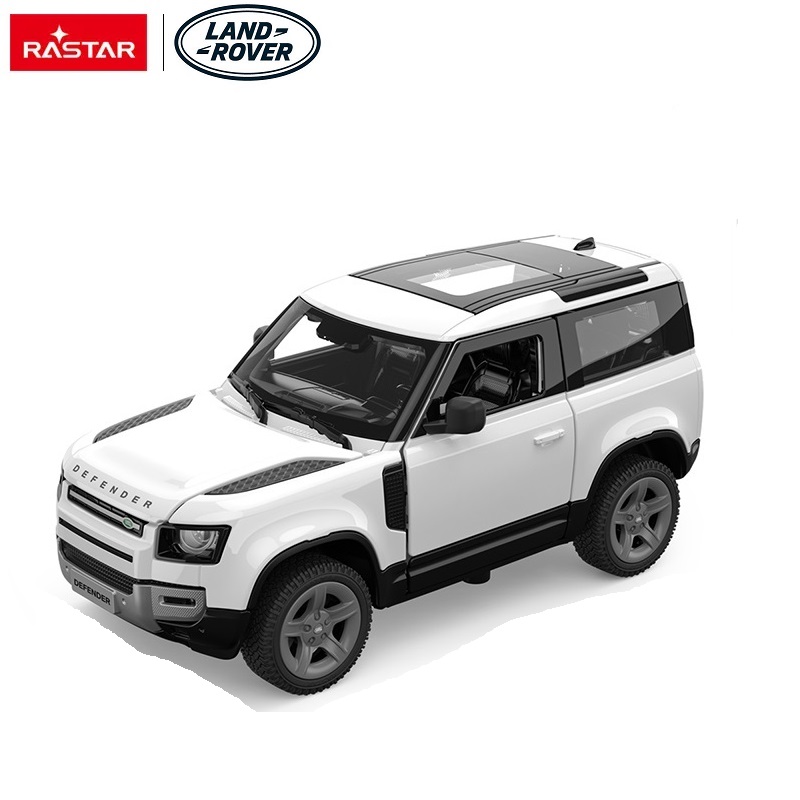 Die cast 1:24 Land Rover Defender 90