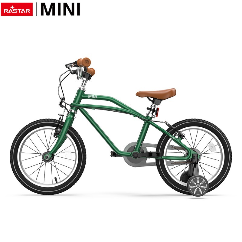 MINI KIDS BIKE (AL MATERIAL)16＂
