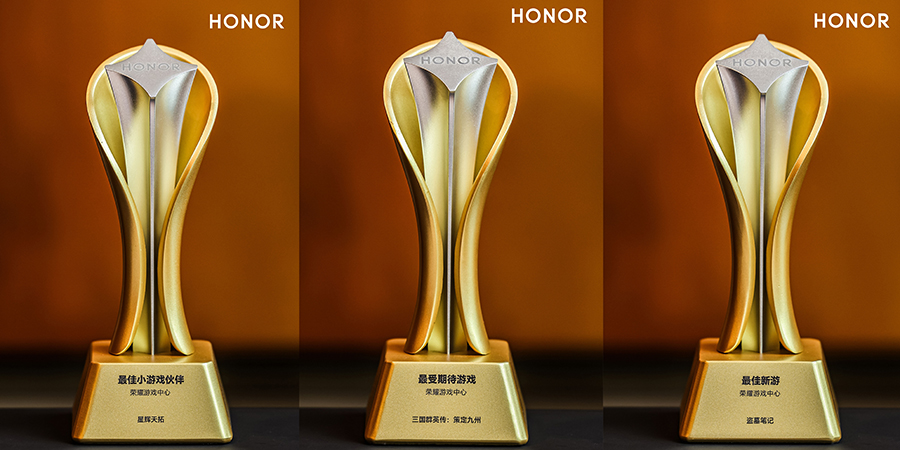 Rastar Games Wins Three Awards at Honor Game Center