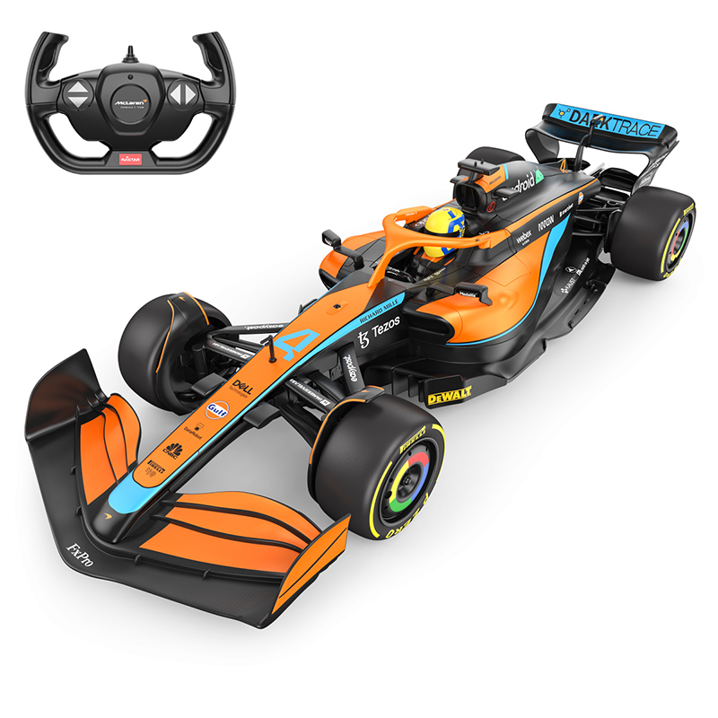 1：12迈凯伦F1 MCL36