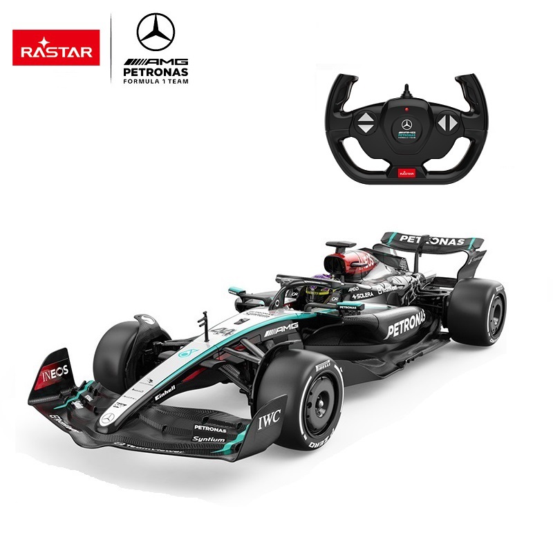 R/C 1:12 Mercedes-AMG F1 W15 E Performance