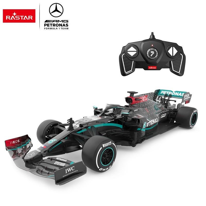 R/C 1:18 Mercedes-AMG F1 W11 EQ Performance
