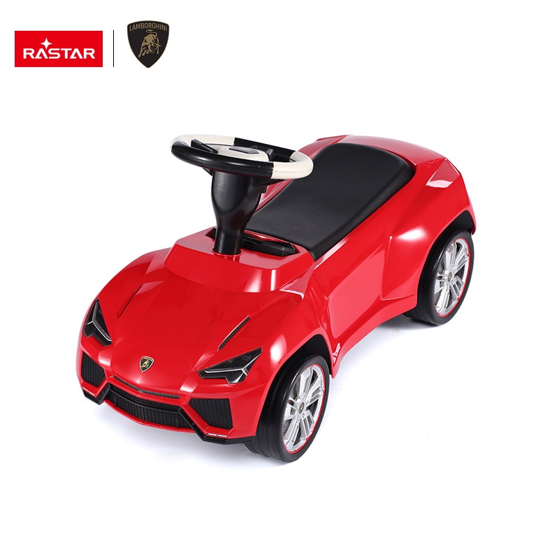 Lamborghini Urus Foot to Floor Car