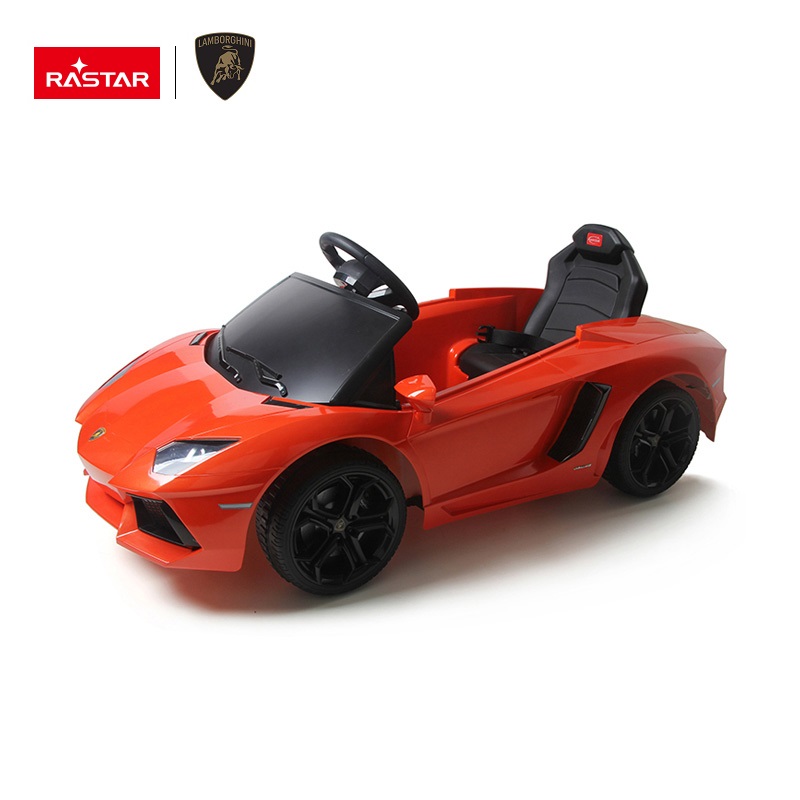 Lamborghini Aventador LP 700-4 Ride On Car