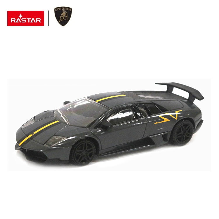 Die cast 1:32 scale Murcielago LP670-4 SV Superveloce China Limited Edition