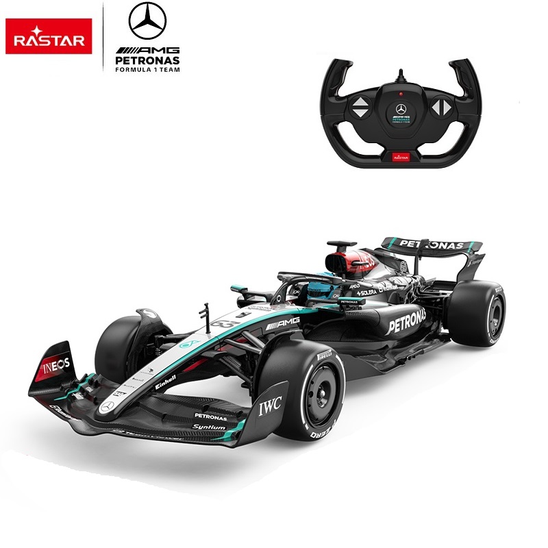 R/C 1:12 Mercedes-AMG F1 W15 E Performance