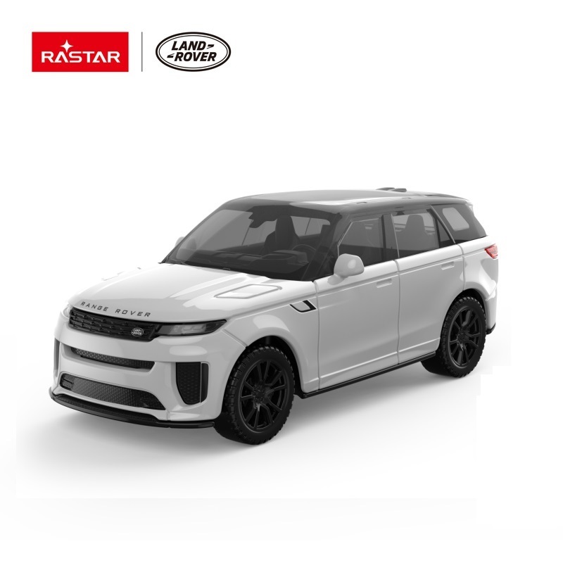 Die cast 1:43 Range Rover Sport SV