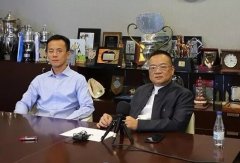 <b>体坛周报专访NG娱乐董事长陈雁升：会继续引进中国球员</b>