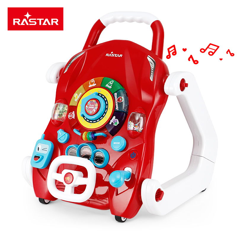 NGYULE 3 in 1 Baby Walker