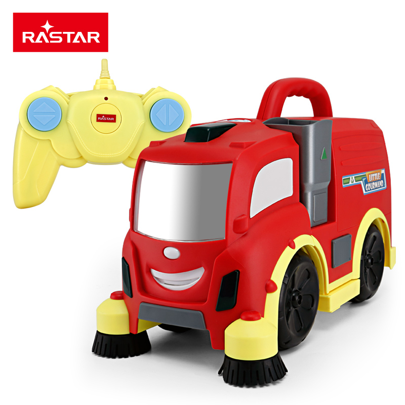 NGYULE R/C Smart Sweeper