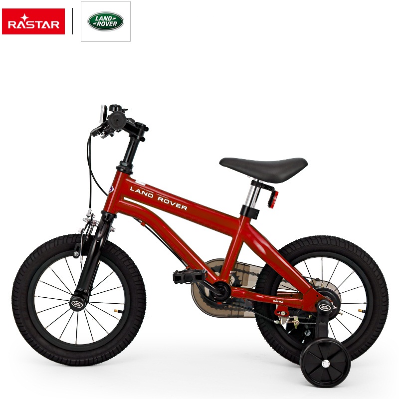 Land Rover 16＂ Kid Running Bike