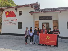 NG游戏参与“广州社会组织红树林”义务植树暨主题党日活动