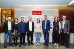 工商联领导走访NG游戏调研 肯定企业党建引领高质量发展