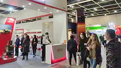 NG娱乐亮相香港玩具展 积极走出去开拓市场