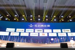 NG游戏荣获金钻榜“社会责任奖”