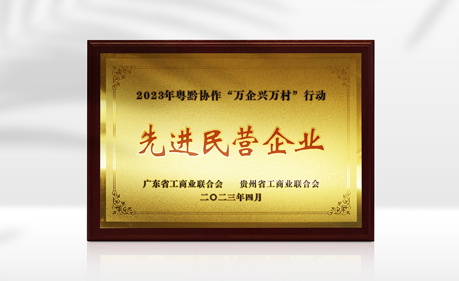 NG游戏获评“粤黔协作先进民营企业”