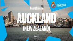 西班牙人在新西兰开设足球学院