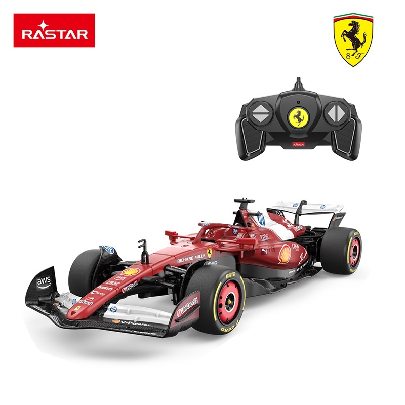 R/C 1:18 Ferrari SF-25