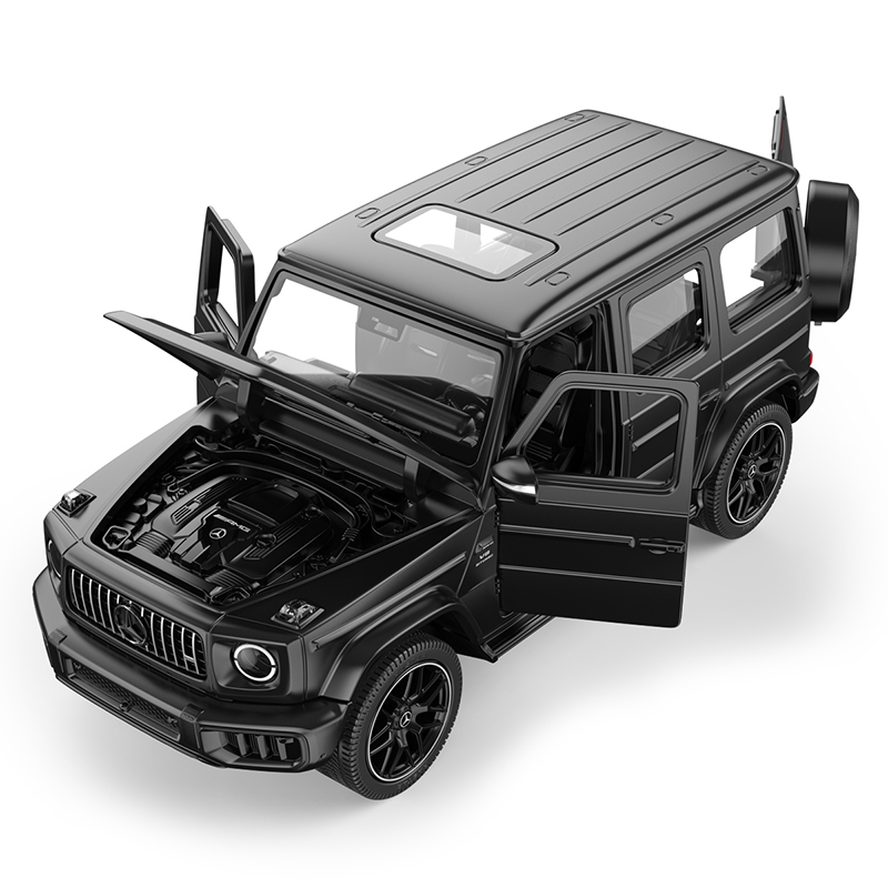 1：24奔驰 AMG G63合金车