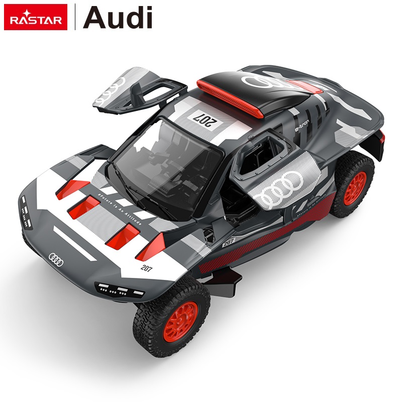 Die cast 1:32 AUDI RS Q e-tron