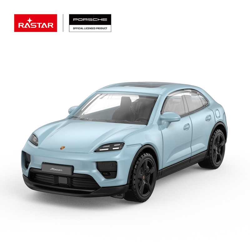 Die cast 1:43 Porsche Macan