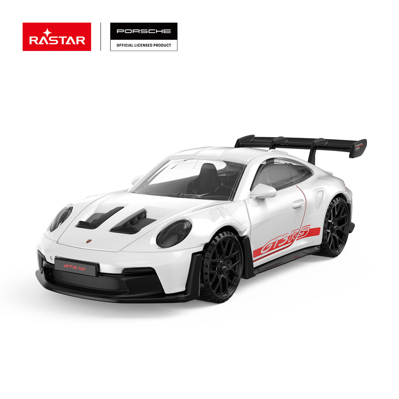 Die cast 1:43 Porsche 911 GT3 RS