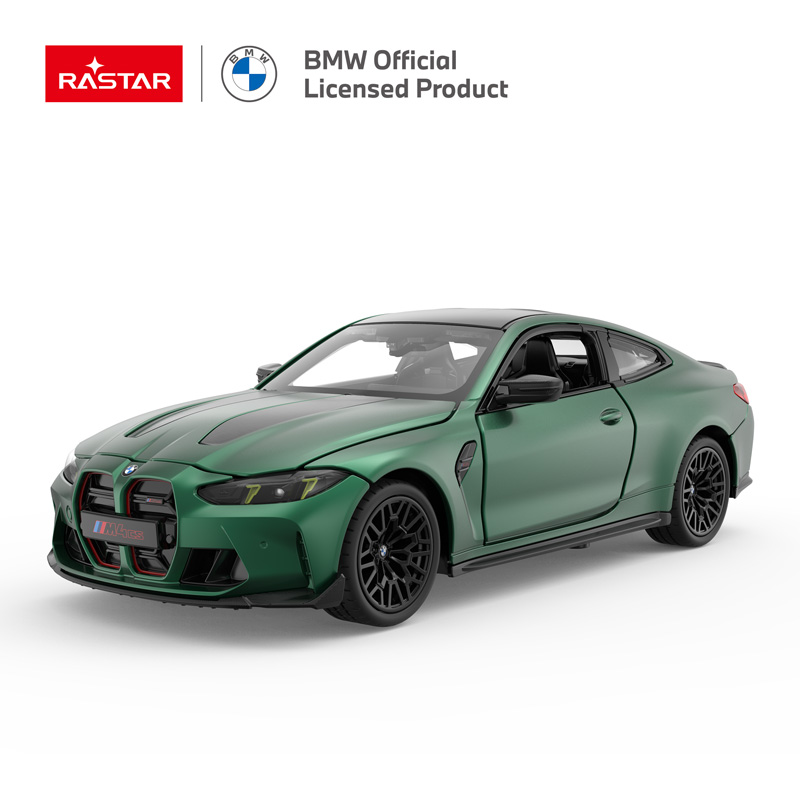 Die cast 1:24 BMW M4 CS