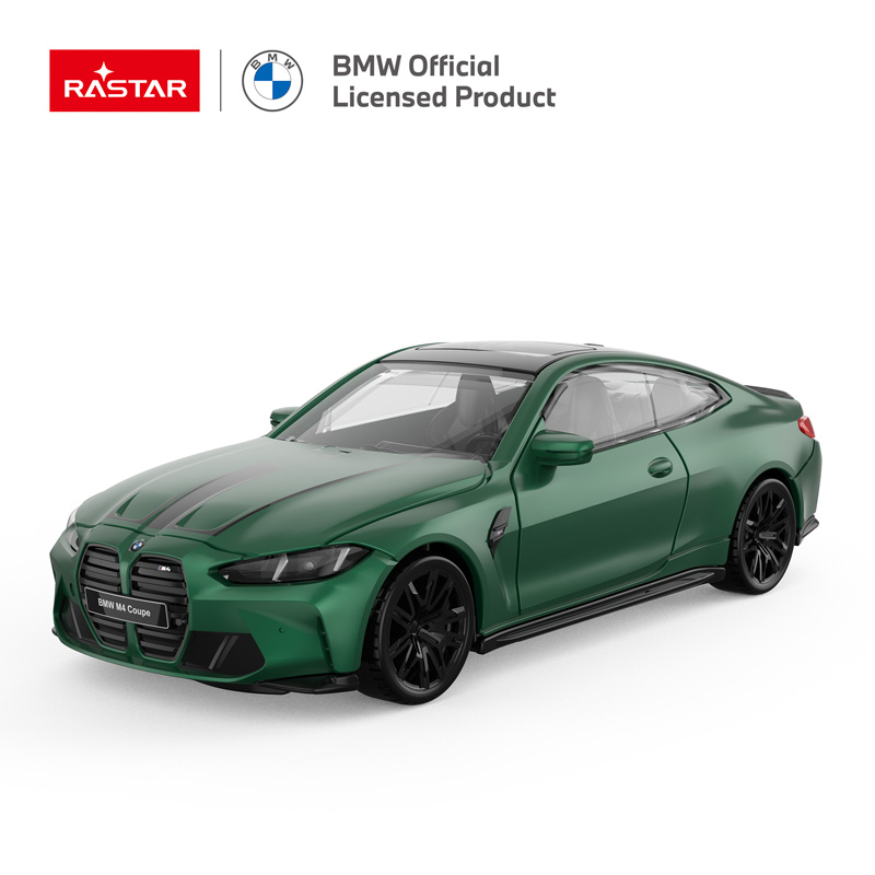 Die cast 1:43 BMW M4 Coupe