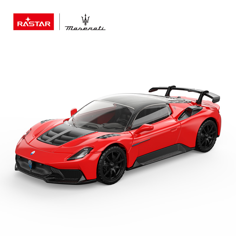 Die cast 1:43 Maserati GT2 Stradale