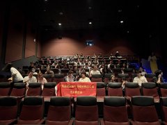 NG游戏组织观影《给阿嬷的情书》