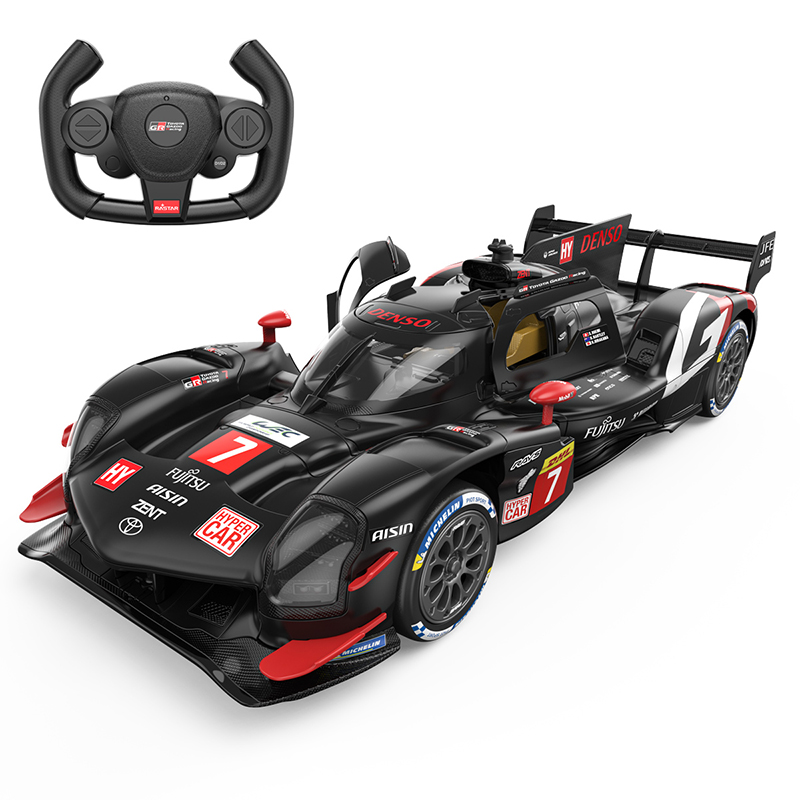 1：14丰田GAZOO Racing GR010 Hybrid WEC遥控车