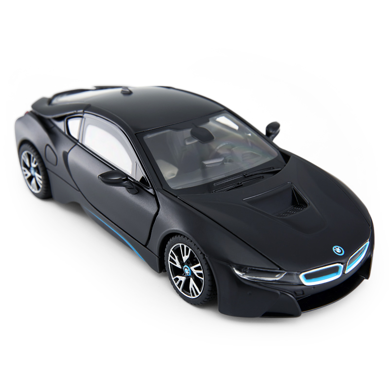 1:24宝马i8合金车