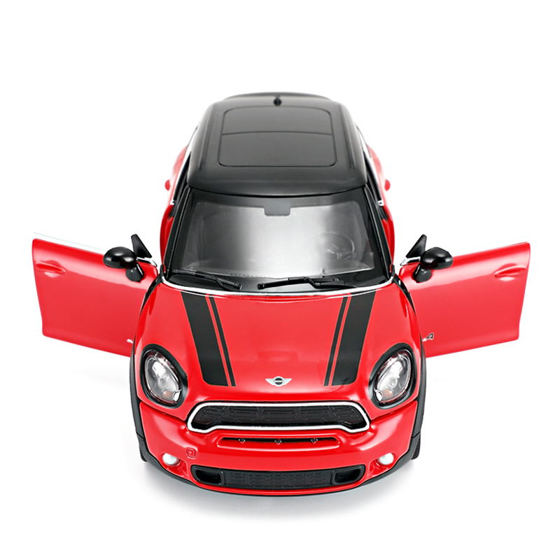 1:24宝马MINI合金车